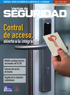 Ventas de Seguridad 2013-05 - Septiembre & Octubre 2013 | ISSN 1794-340X | CBR 96 dpi | Bimestrale | Professionisti | Sicurezza
La revista para la Industria de la Seguridad en Latinoamérica.