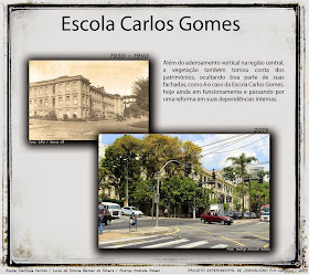 Escola Carlos Gomes - Campinas