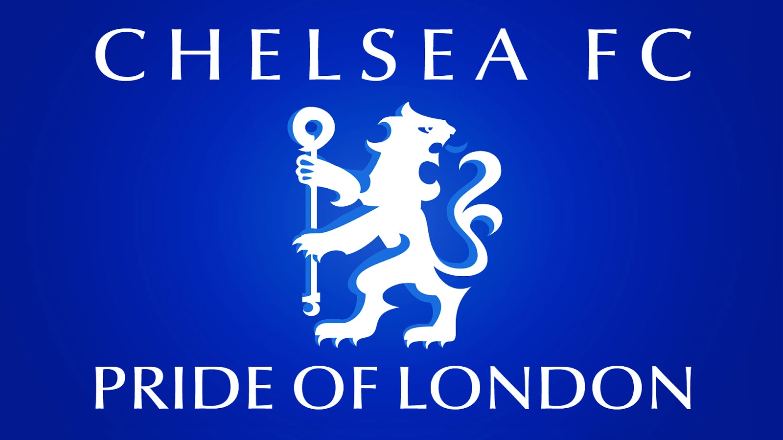 Wallpaper Chelsea FC KTBFFH Keep The Blue Flag Flying High 2