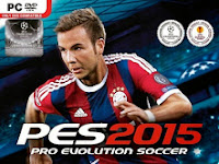 PES 2015 Pro Evolution