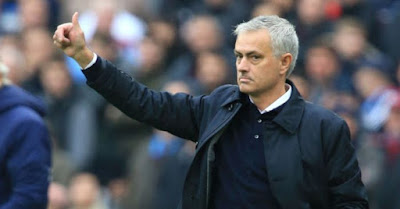 Mourinho Mengaku Percaya Diri Bersama Tottenham