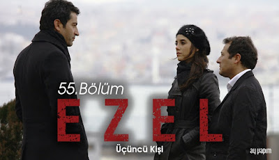 Eskiden Sevilip İzlenen Ezel Dizisi'nin 55. Bölümü 720p Hd Kalitede Sizlerle.