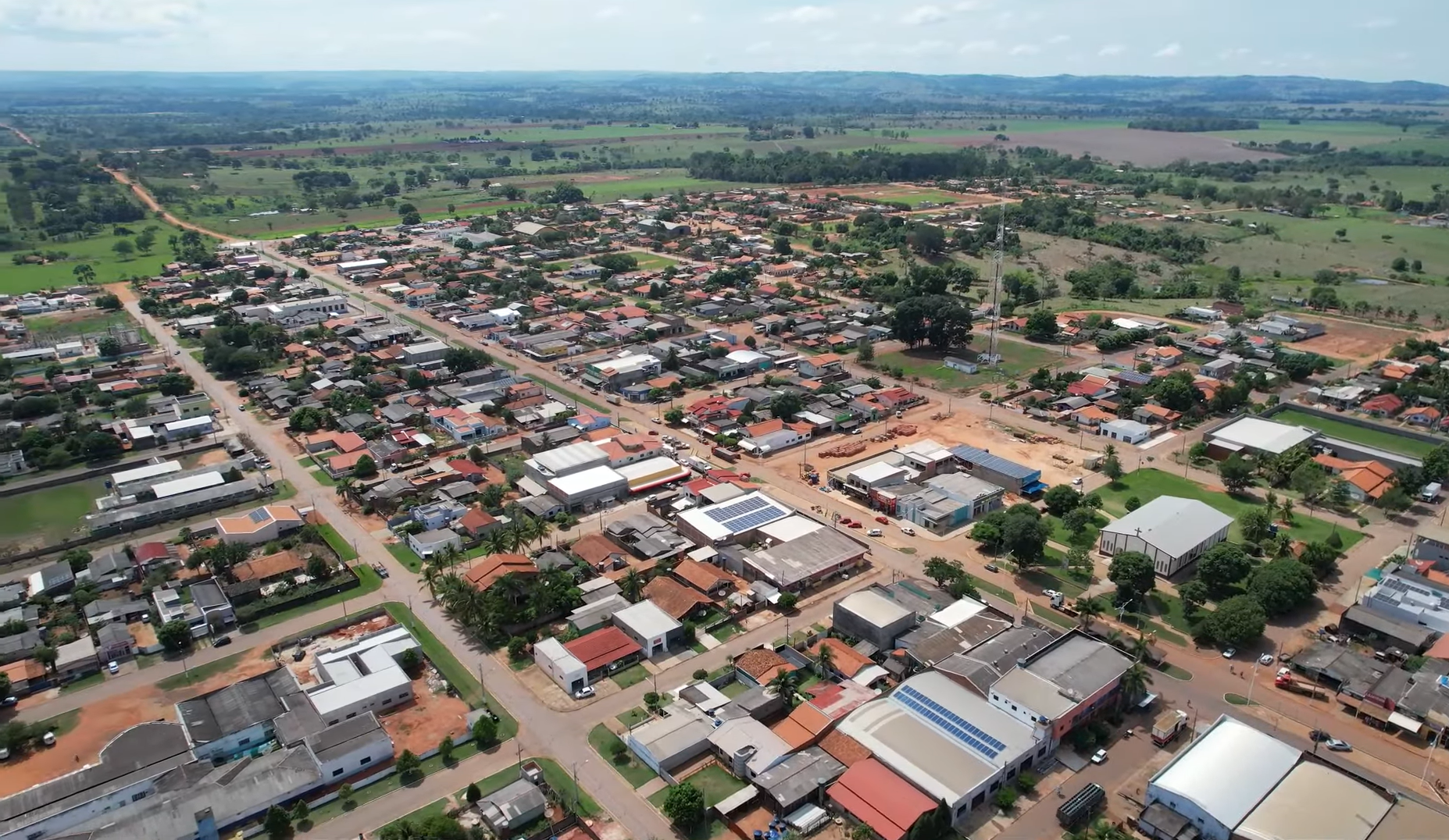 Corumbiara | Rondônia