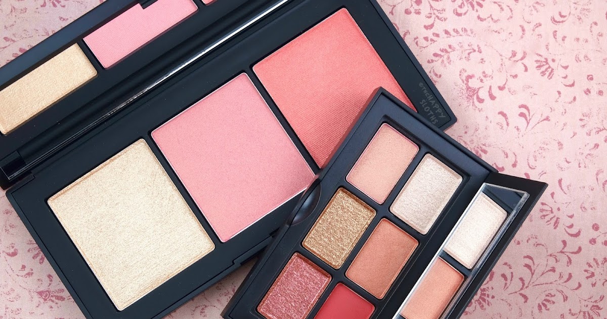 チーク NARS ORGASM X CHEEK PALETTE NARS Orgasm X Cheek Palette - CrystalCandy Makeup Blog