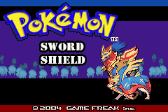 pokemon sword and shield gba