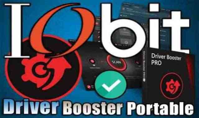 تحميل برنامج IObit Driver Booster Pro 9.1.0.140 Portable نسخة محمولة مفعلة اخر اصدار