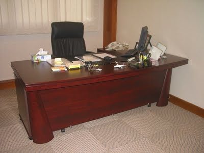 Furniture Interior: Jenis Meja Kantor
