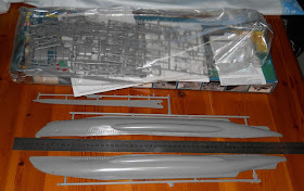 revell kit u-boat U-99