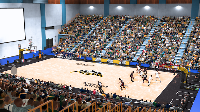 Pro-Am Court by Deibys2KMod | NBA 2K22