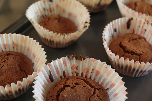 Kinder Choco-Bon Chocolate Cupcake Recipe - Degustabox