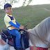 MENINO DE 4 ANOS MORRE APÓS SER ARRASTADO E PISOTEADO POR CAVALO EM SURUBIM 