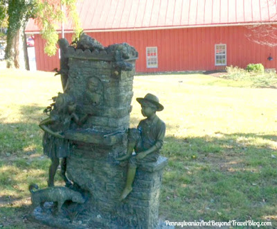 Historic Savage Mill in Savage Maryland