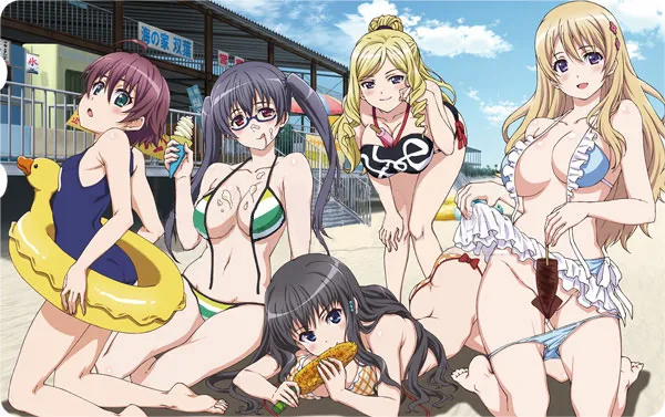 Download Hentai Eroge! H mo Game mo Kaihatsu Zanmai Batch Subtitle Indonesia