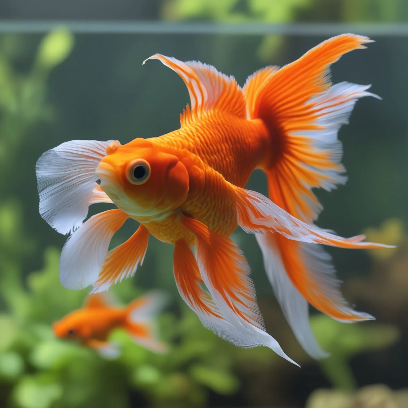 How to Introduce New Goldfish to an Existing Tank