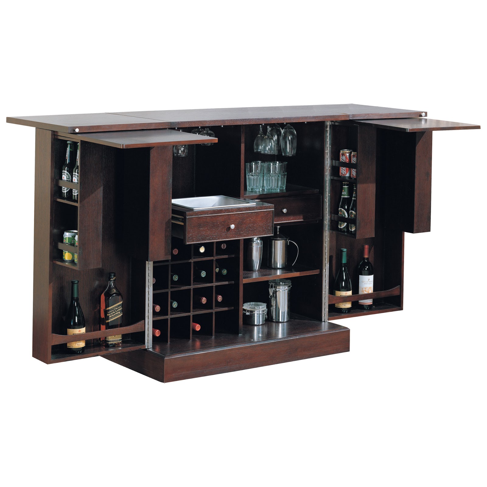 Trendy Bar Ideas | Bill House Plans