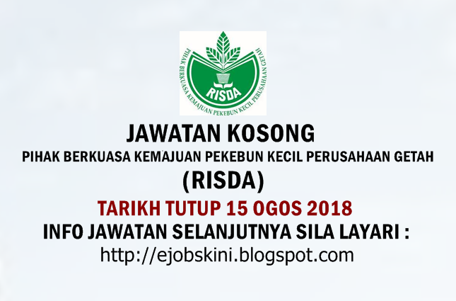 Jawatan Kosong 