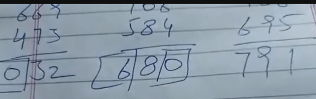 16-11-2022 3UP VIP Total Thailand Lottery -Thailand Lottery 100% sure number 16/11/2022