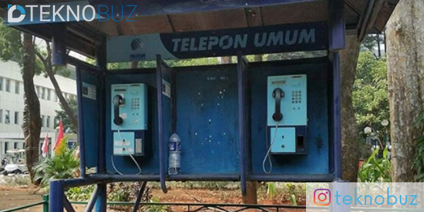 Telepon Umum