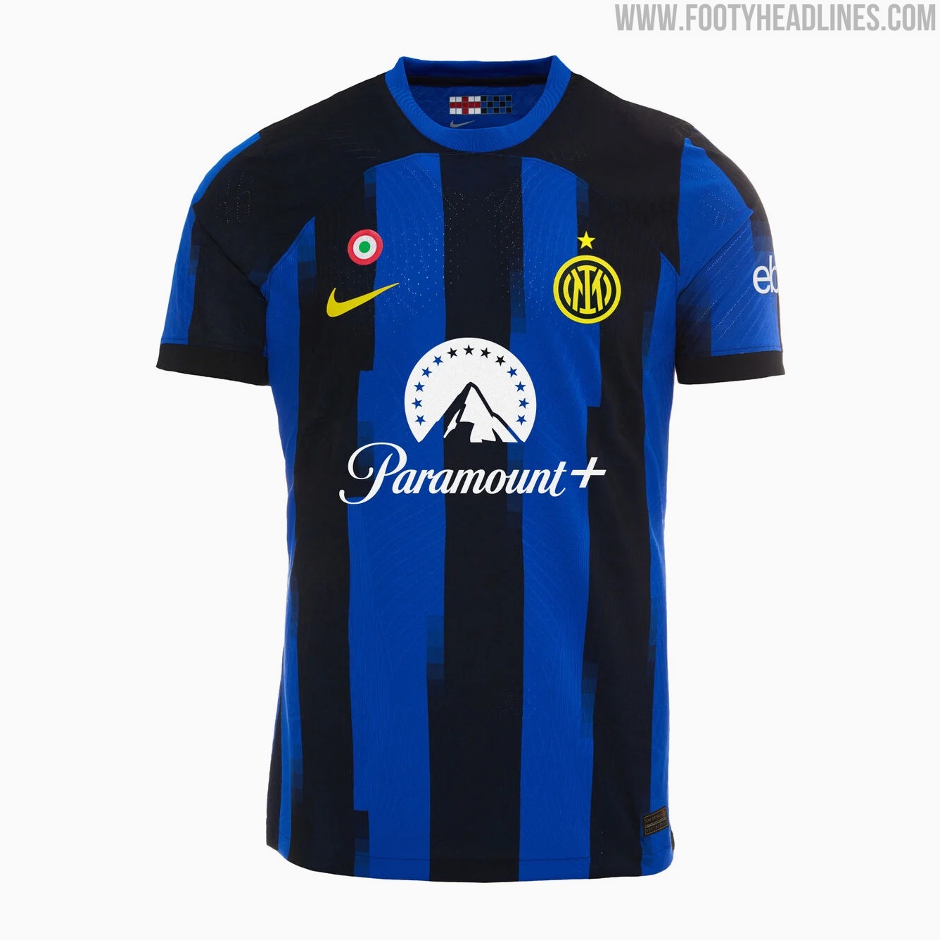 Inter Milan 23-24 Home Kit Released + Away Kit Leaked - Footy Headlines