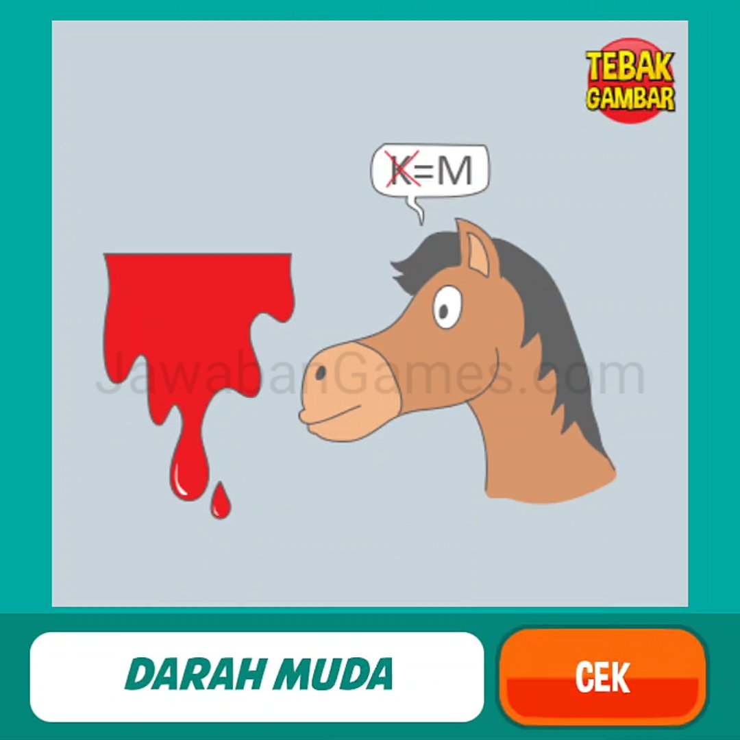 kunci Jawaban tebak gambar level 3