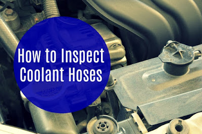 How to change coolant hoses