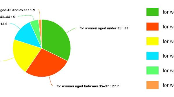 Natural cycle in vitro fertilization Effect