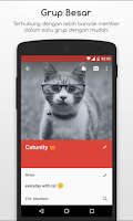 Aplikasi Catfiz Menjadi Pesaing BBM Dan Whatsapp