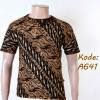 baju kaos batik murah