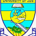 2015/2016 UNIJOS M.Sc. Conservation Biology Admission Form is Out