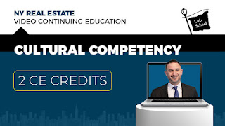 NY Real Estate Qualifying Education Update for Broker Applicants