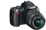 Gadget Junction - Camera Nikon D90 compatable with Eye-Fi