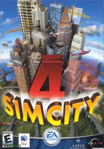 SimCity 4 + No CD Crack