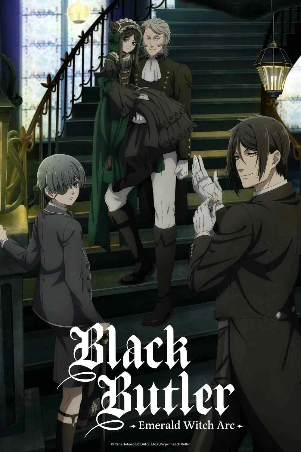 Black Butler Season 5 Hindi Dub Episodes Download HD (ORG)