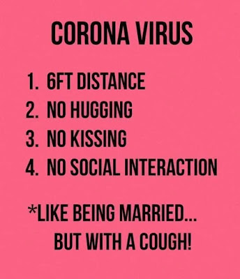 Corona virus Vs mariage