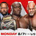 WWE Monday Night Raw 26.07.2021 | Vídeos + Resultados