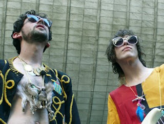 MGMT colaborará con los Chemical Brothers