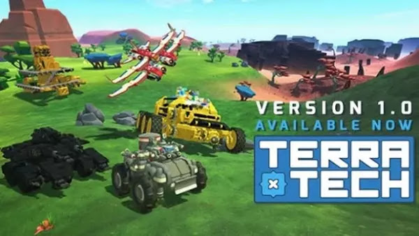 Download Terratech Game For PC