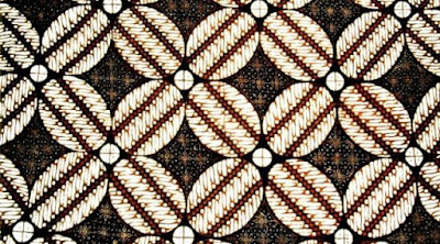 Batik Motif Kawung