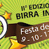 Eventi. A Foggia ritorna la Festa della Birra: “Obiettivo 100mila presenze”