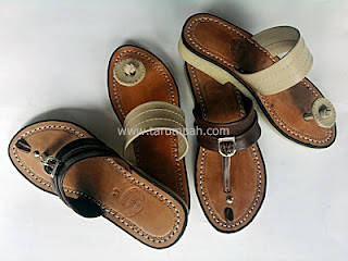 Harga sandal Tarumpah,