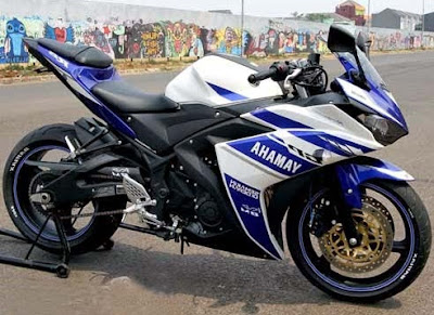 93 Foto Gambar Modifikasi Motor Yamaha R15 Yang Terbaru