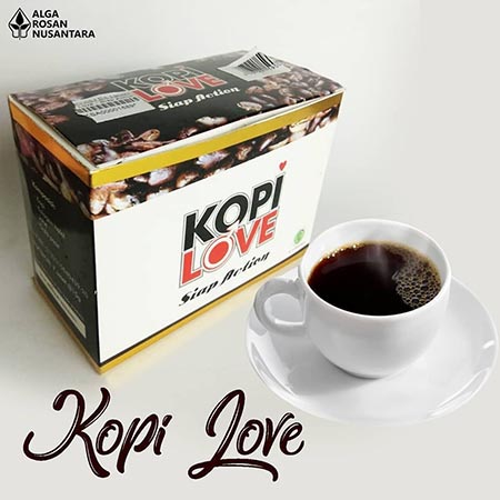 Kopi Love Sempurnakan lelakimu, Siap Action