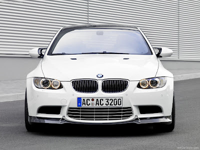 2007 AC Schnitzer ACS3 Sport BMW M3 Images