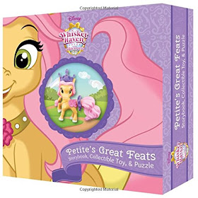Petite's Great Feats - Whisker Haven Tales with the Palace Pets