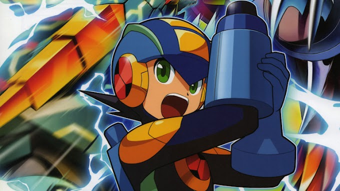 Review - MegaMan Battle Network 6: CyberBeast Gregar - GBA