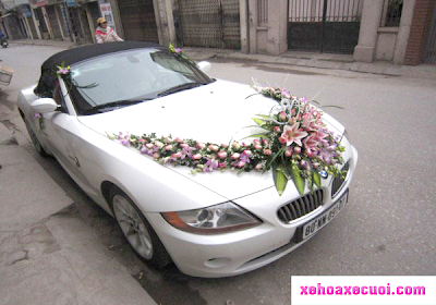 Xe hoa BMW M3 mui trần