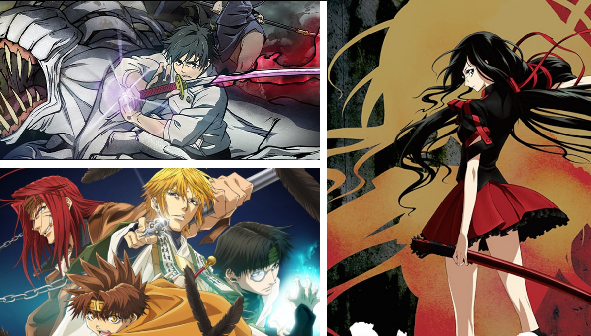 Our 9 Favorite Black Haired Anime Characters - Sentai Filmworks