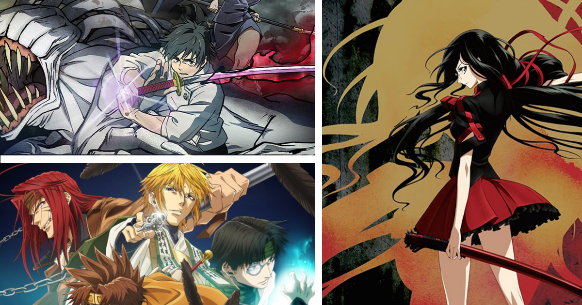 Anime Fall Season Update: Demon Slayer, Jujutsu Kaisen and More Titles  Announced  AFA: Animation For Adults : Animation News, Reviews, Articles,  Podcasts and More