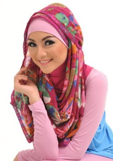 hijab untuk wanita modern