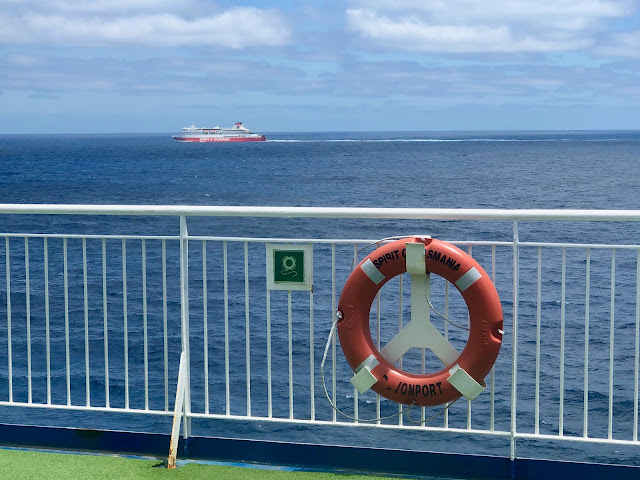 Spirit of Tasmania Devonport